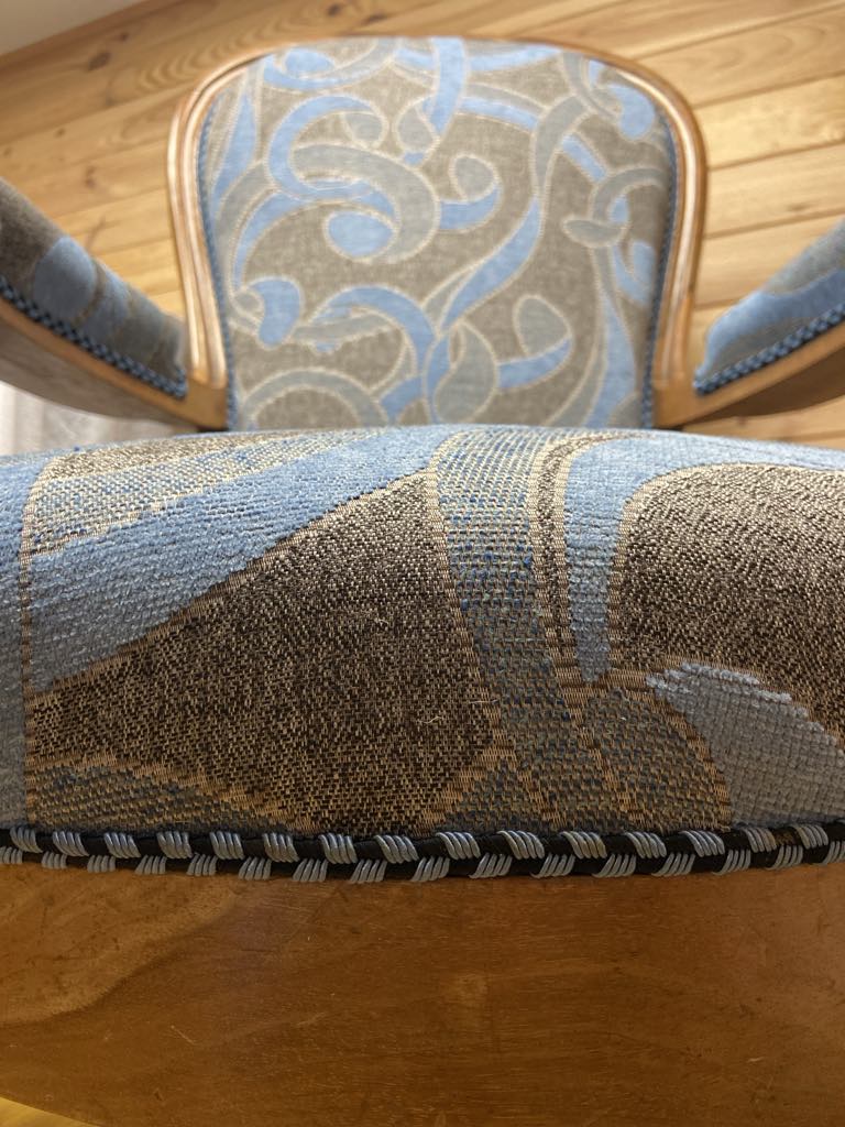 Fauteuil Voltaire