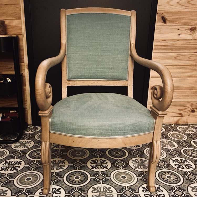 Fauteuil style Restauration