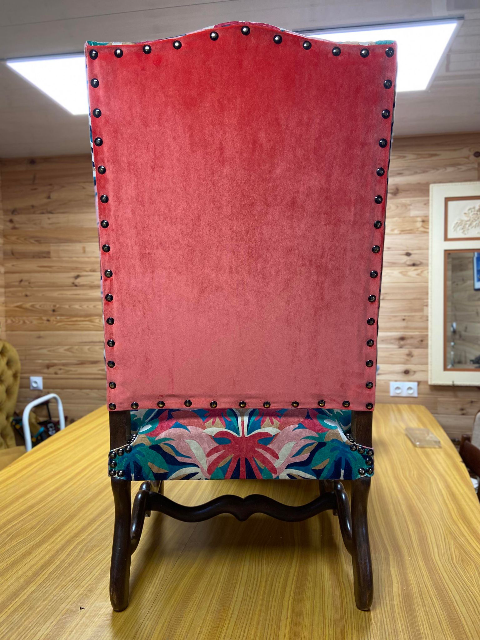 Dossier tissu Harlequin