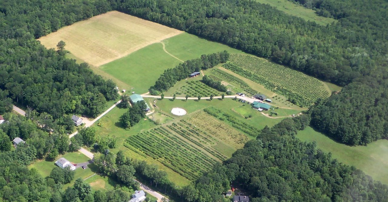 Directions Berry Best Farm, Lebanon, Maine