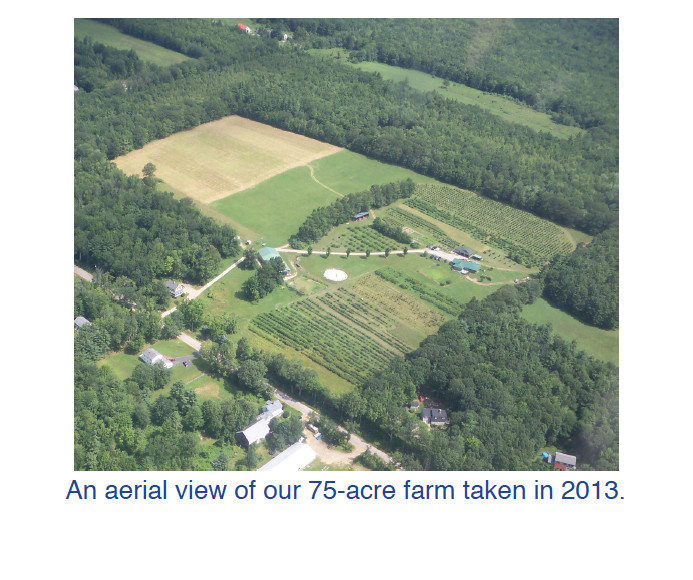 We Are Now Closed for the Season Berry Best Farm, Lebanon, Maine