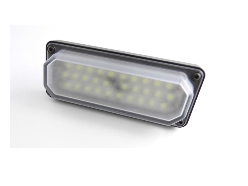 IP67/IP69 LED Anbauleuchte
