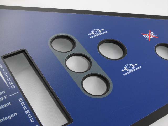 Pultplatten für Schienenfahrzeuge