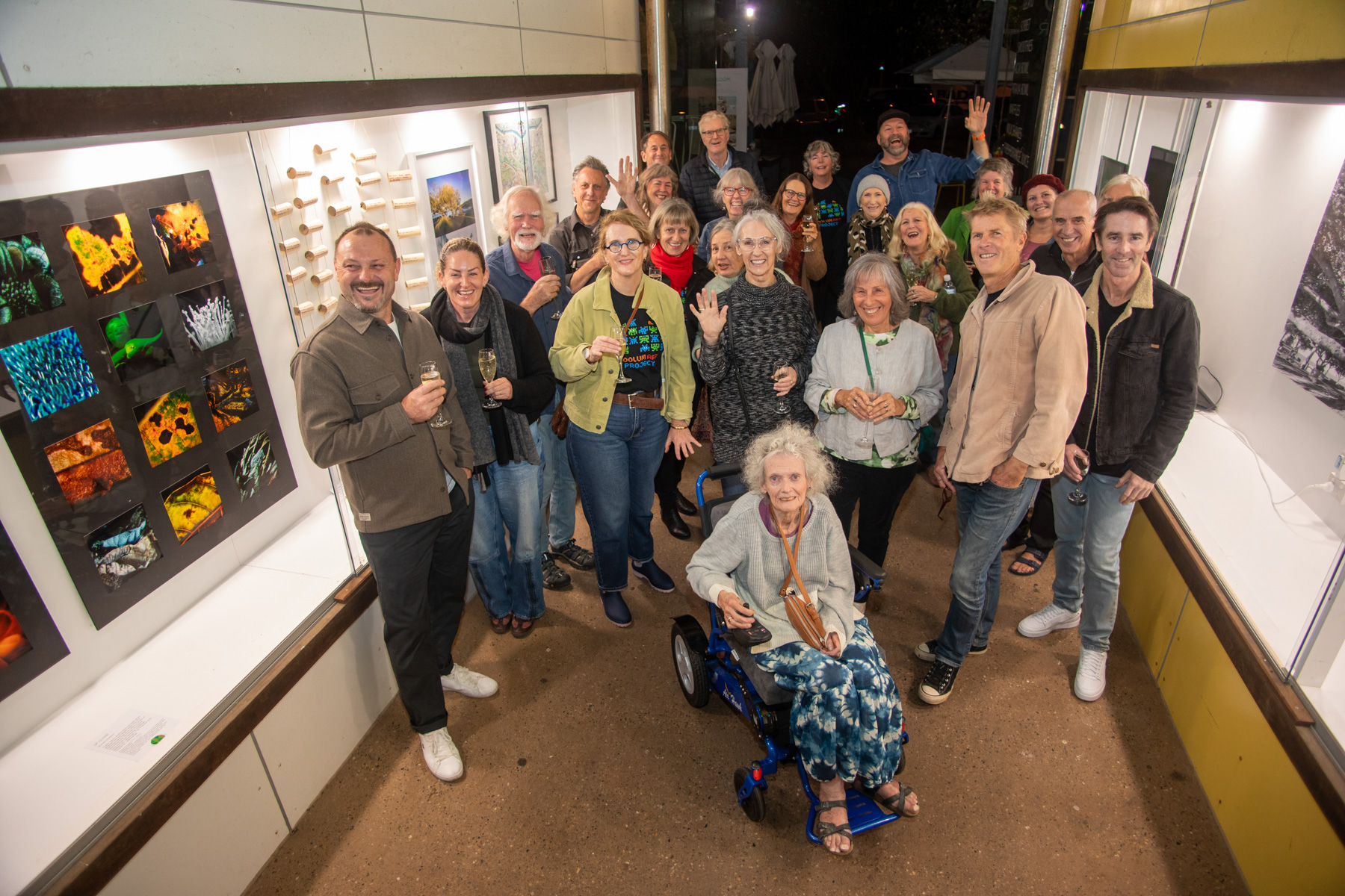Opening night - photo credit - Sarah Jane Smith / Your Life Photography
