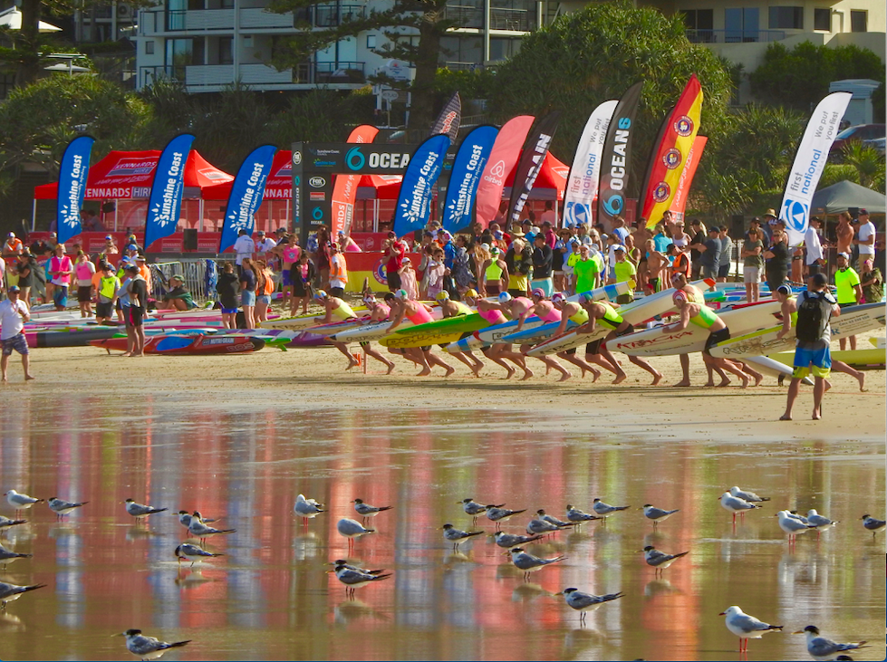 Coolum Plays Host to the Coasts- Ashley Page