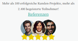 Referenzen Daniel Straetmans