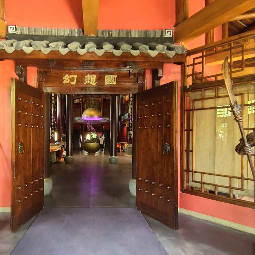Hotel Ling Bao im Phantasialand: Wie viel Feng-Shui steckt wirklich darin?