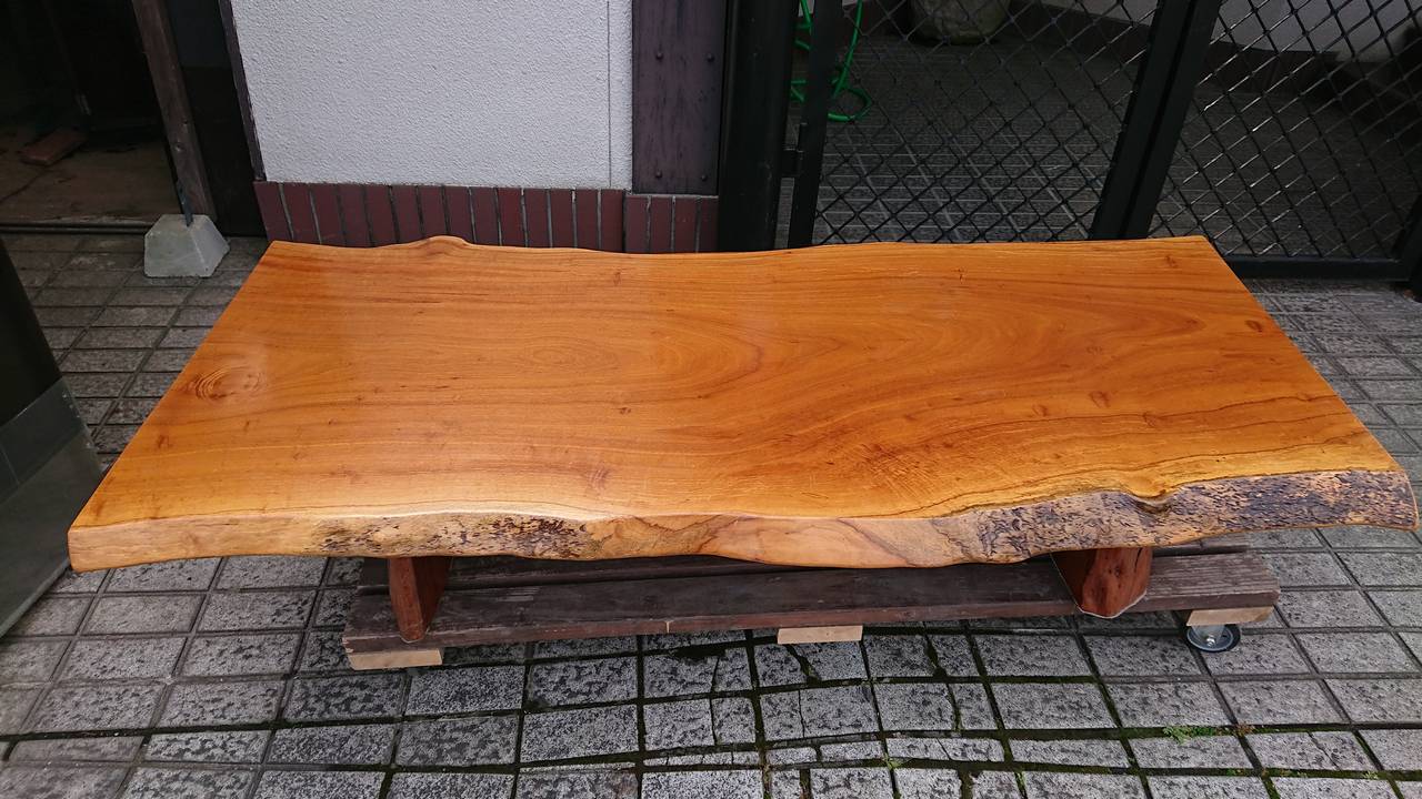 テーブルリメイク 家具修理熊本