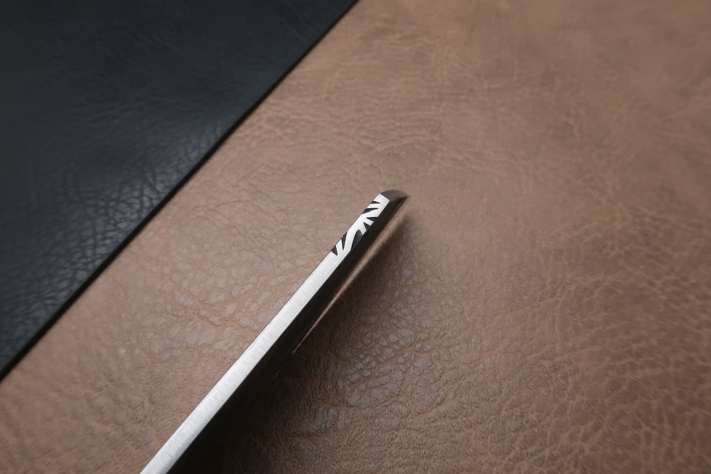 santoku forgé brut de forge couteau japonais 