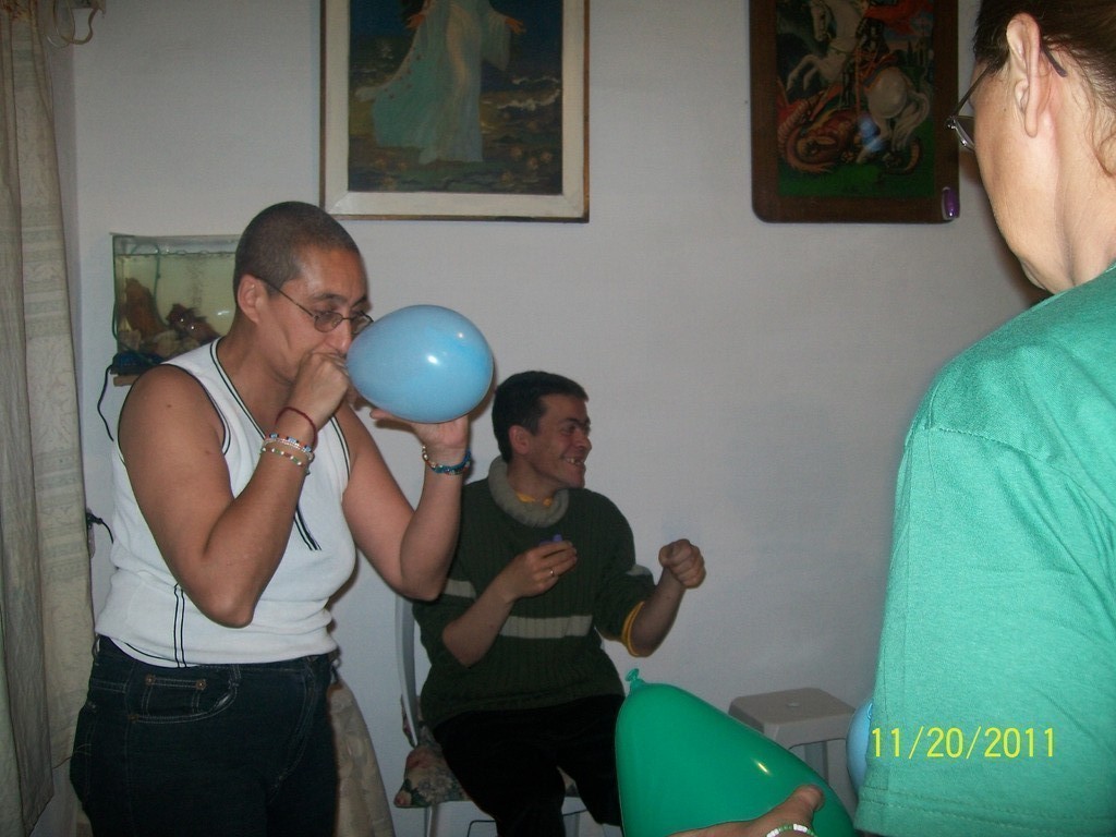 PREPARACION DEL BATUQUE