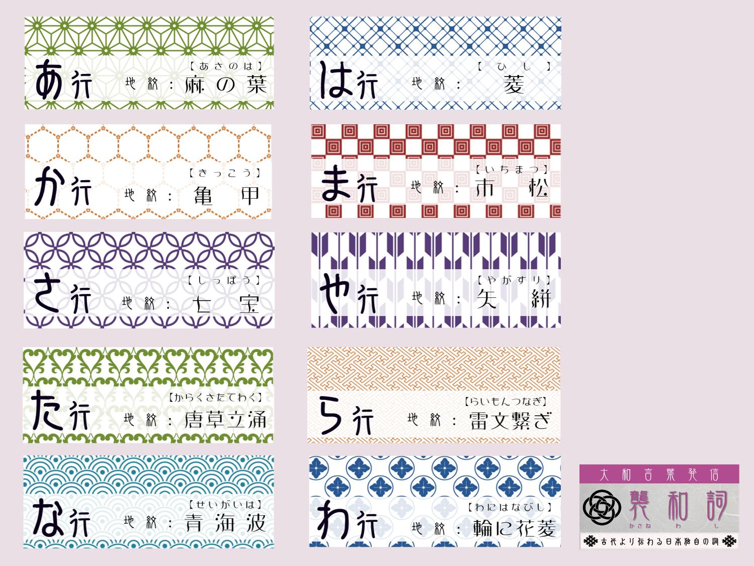 清明 千代紙柄アイコン 襲和詞 和 夢 Nagomu Farm 清明 千代紙柄アイコン 襲和詞 和 夢 Nagomu Farm