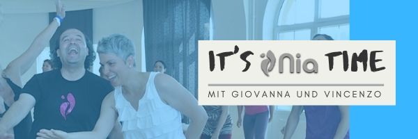 Nia mit Giovanna und Vincenzo - Mehr als Fitness