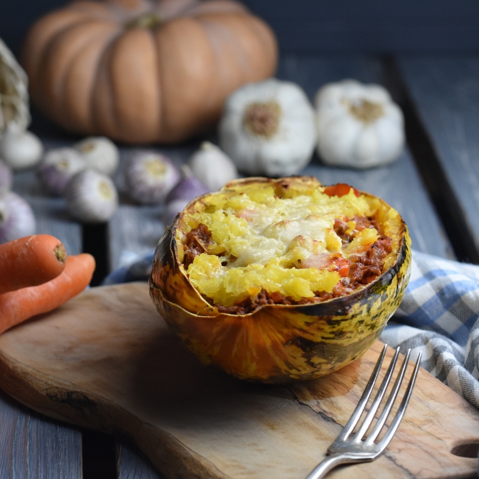 Tolle Lowcarb Alternative zu Spaghetti Bolognese 