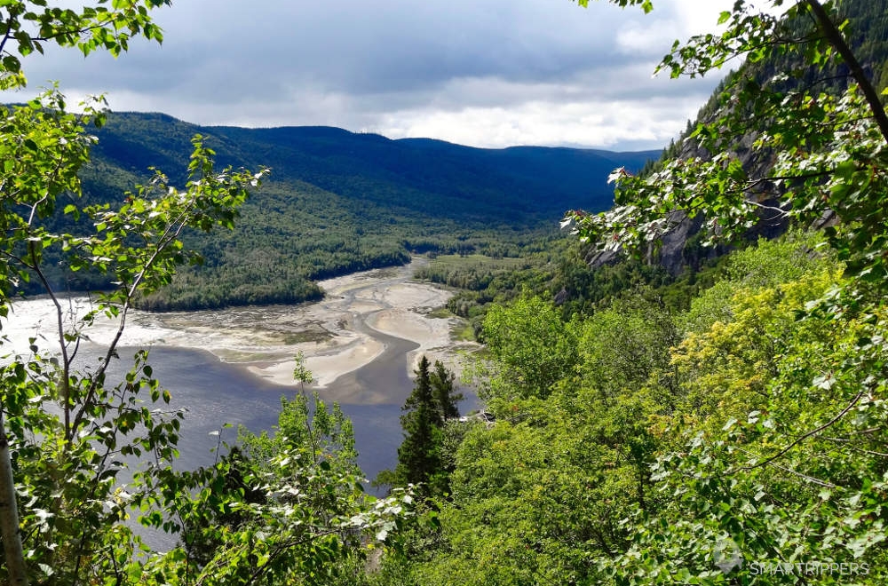 HIKING SAGUENAY NATIONAL PARK Réservez votre croisière / Book your