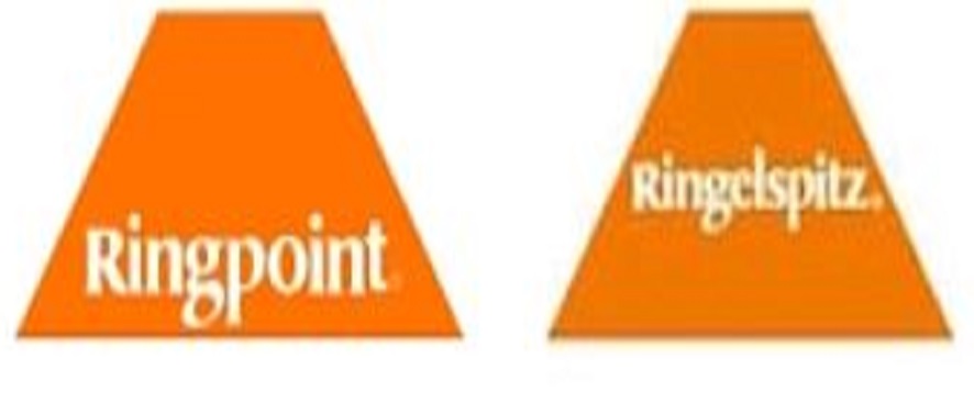 Ringpoint Schnürsenkel Ringelspitz