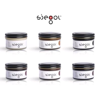 Siegol Cordovan Pomade in 6 Farbtönen