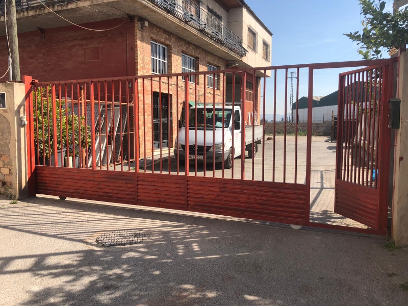 Puertas de Levante 