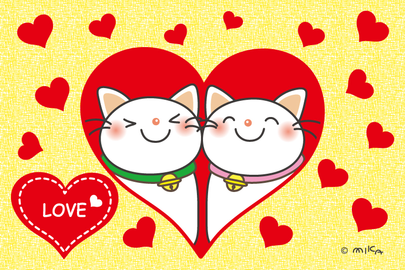 LOVEなねこたち