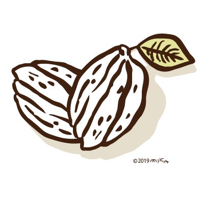 バレンタインのイラスト