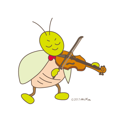 秋の虫 工房momo