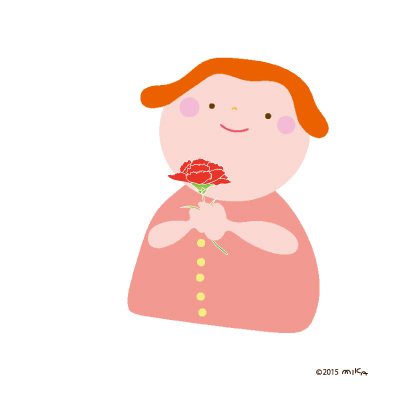 おかあさん