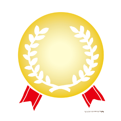 金メダル