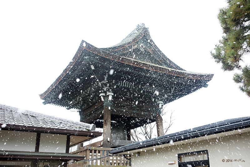 鐘楼（東本願寺）