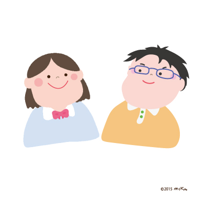おとうさんと娘