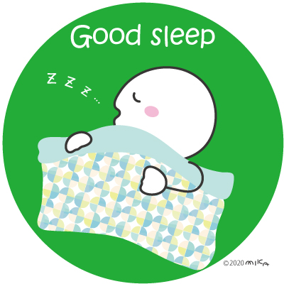 Good sleep（ぐっすり快眠）