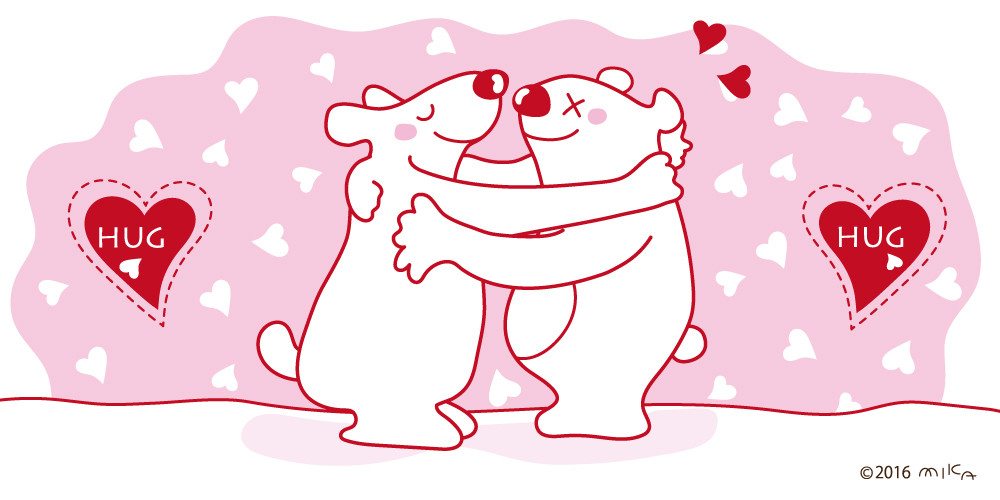 ほっこりかわいいイラスト 工房momo