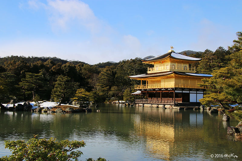 金閣寺