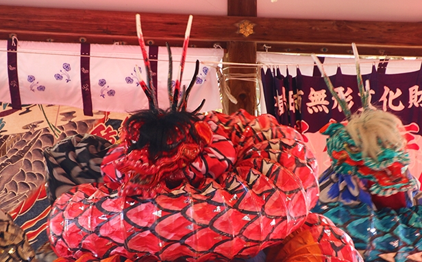 松尾大社の石見神楽