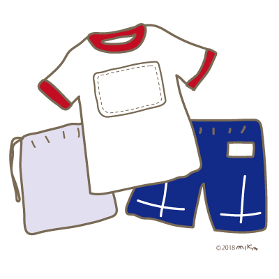 体操服