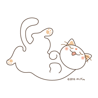 ごろにゃん（ねこ）