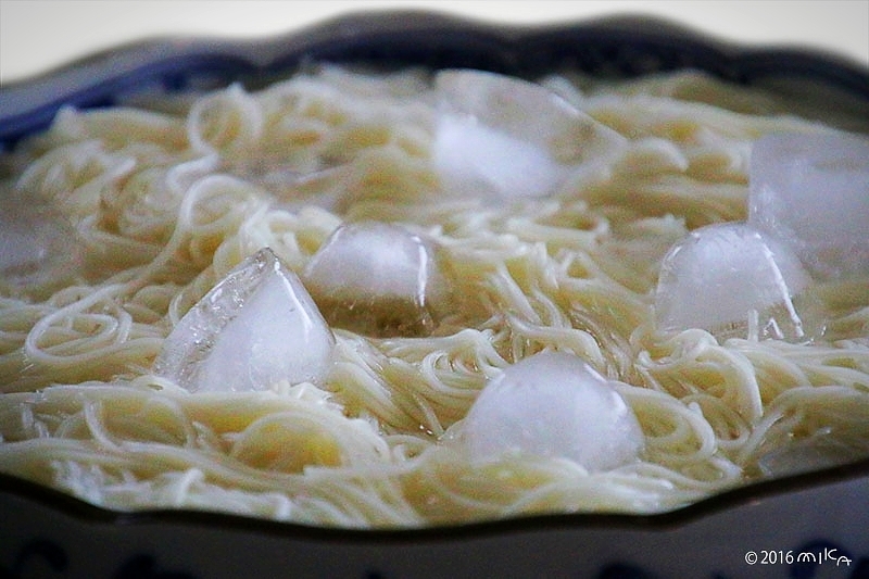 そうめん