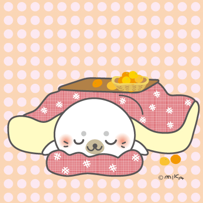 冬のイラスト