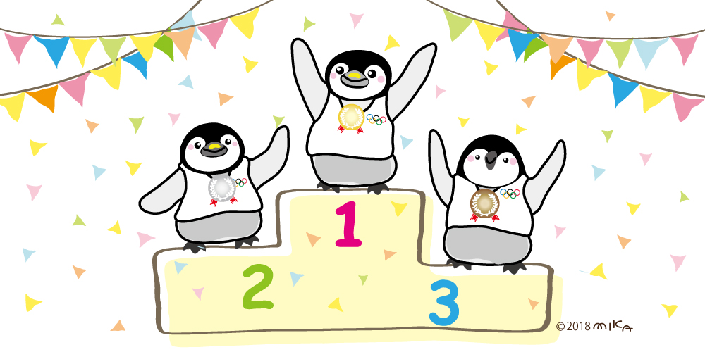 ほっこりかわいいイラスト 工房momo
