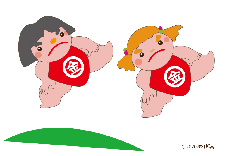 金太郎（男女）