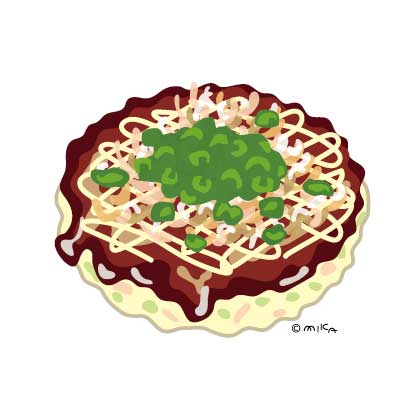 お好み焼き
