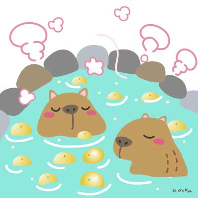 冬のイラスト