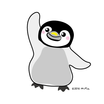ペンギン②