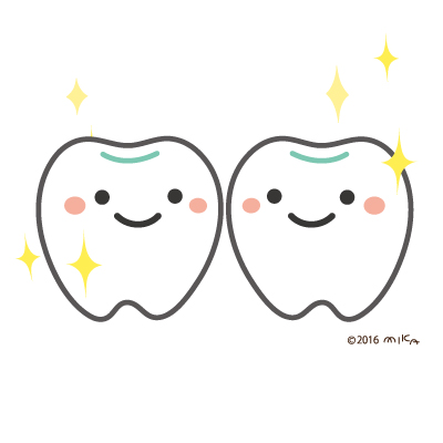 歯と歯磨きのイラスト 工房momo 歯と歯磨きのイラスト 工房momo