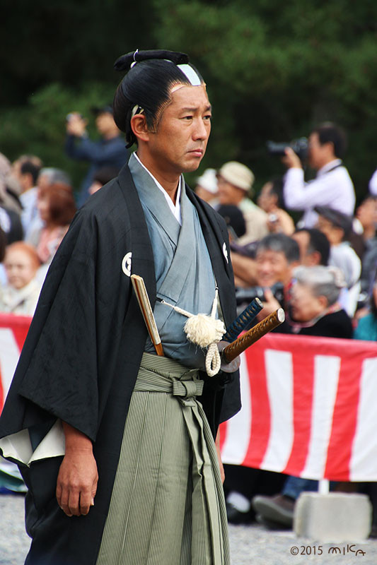 桂 小五郎（後の木戸孝允）明治維新時代 維新志士列