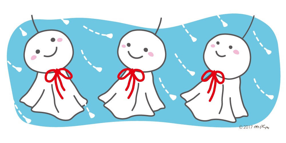 ほっこりかわいいイラスト 工房momo