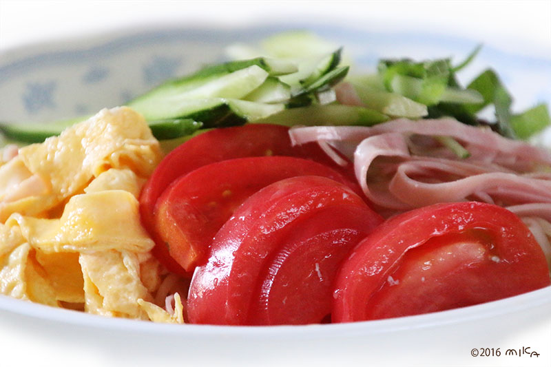 冷麺（冷やし中華）