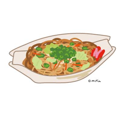 やきそば