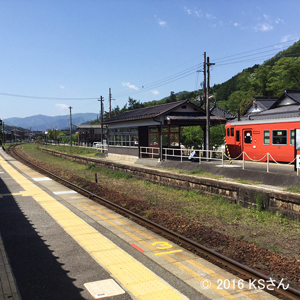 JR竹田駅（大阪府KSさん）