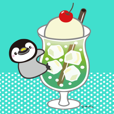 夏のイラスト