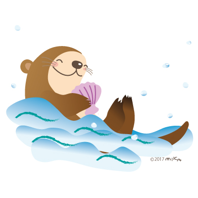 クジラとイルカ等のイラスト Illustration Of Sea Creatures 工房momo クジラとイルカ等のイラスト Illustration Of Sea Creatures 工房momo