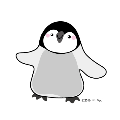 ペンギン③